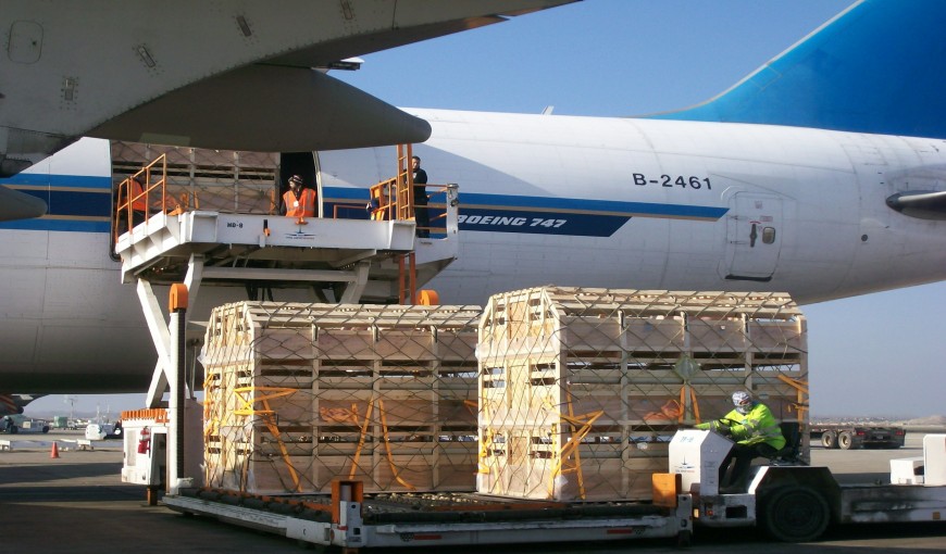 平鲁到泰国空运公司